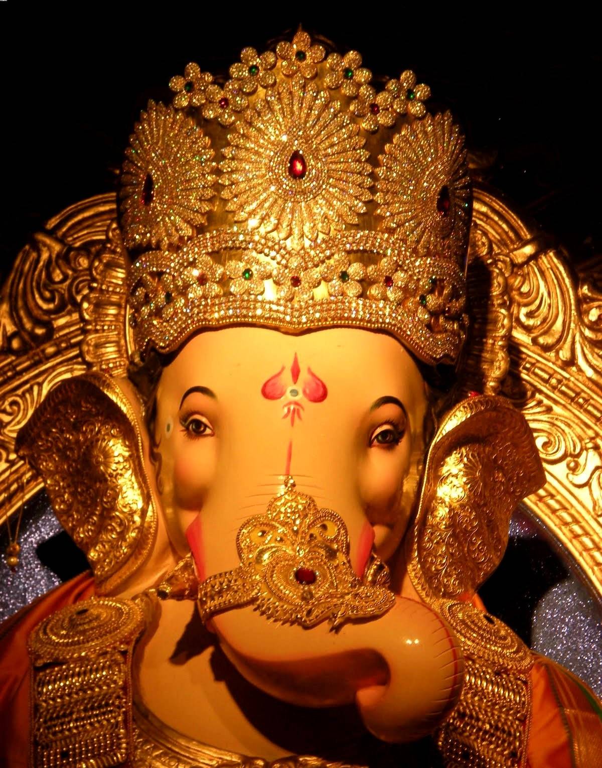 Image of Ganapati Bappa