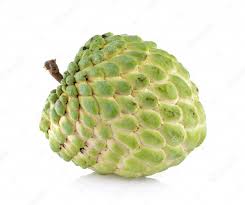 Image of custard apple