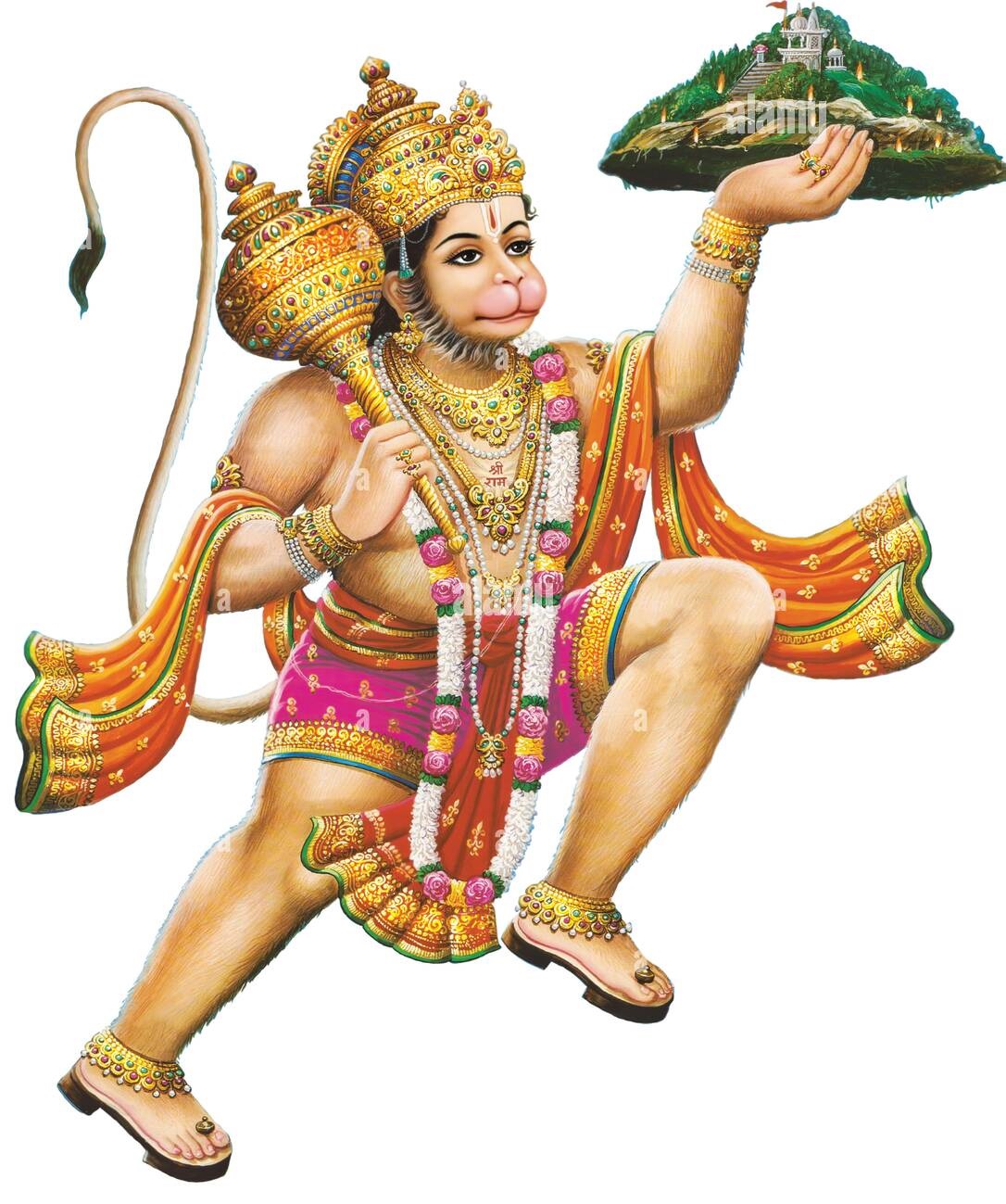 Image of Hanuman