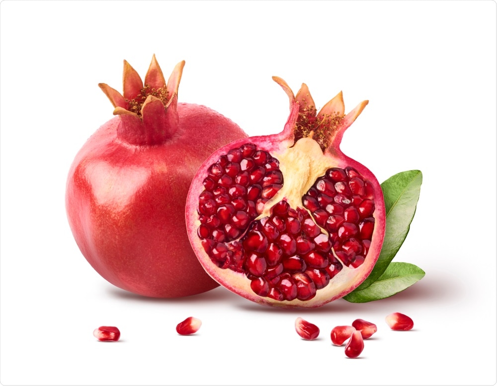 Image of pomegranate